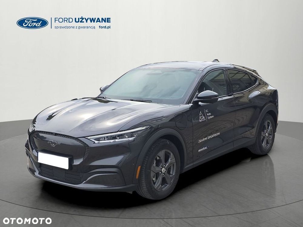 Ford Mustang Mach-E 98kWh RWD Premium - 1