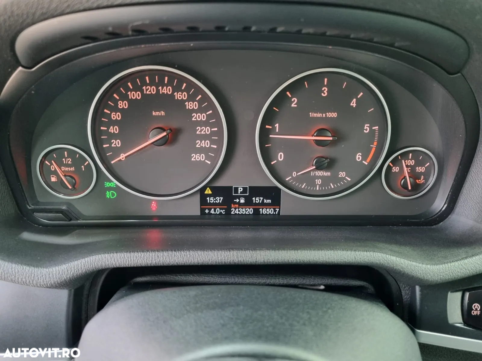 BMW X3 xDrive20d Aut. - 10