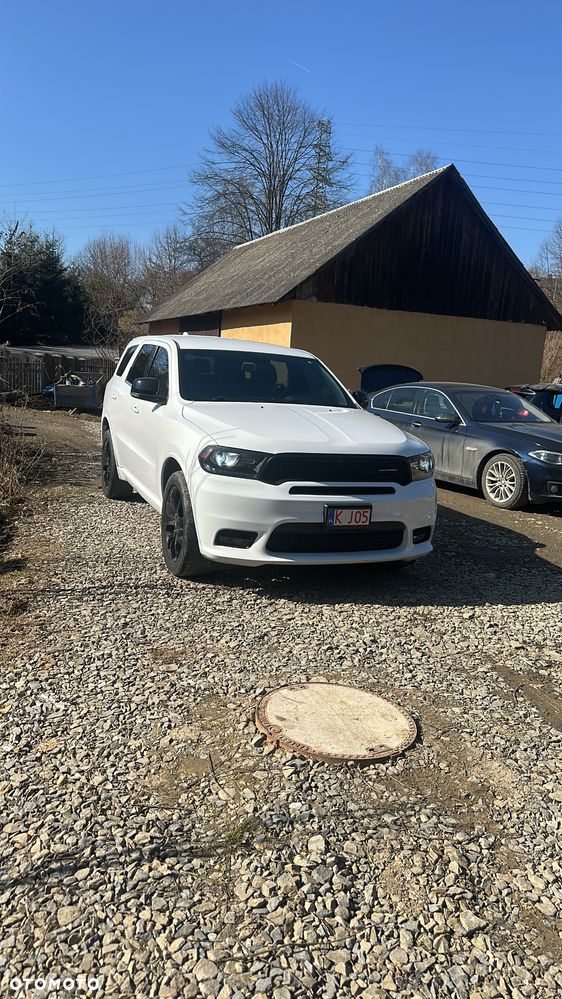 Dodge Durango - 5