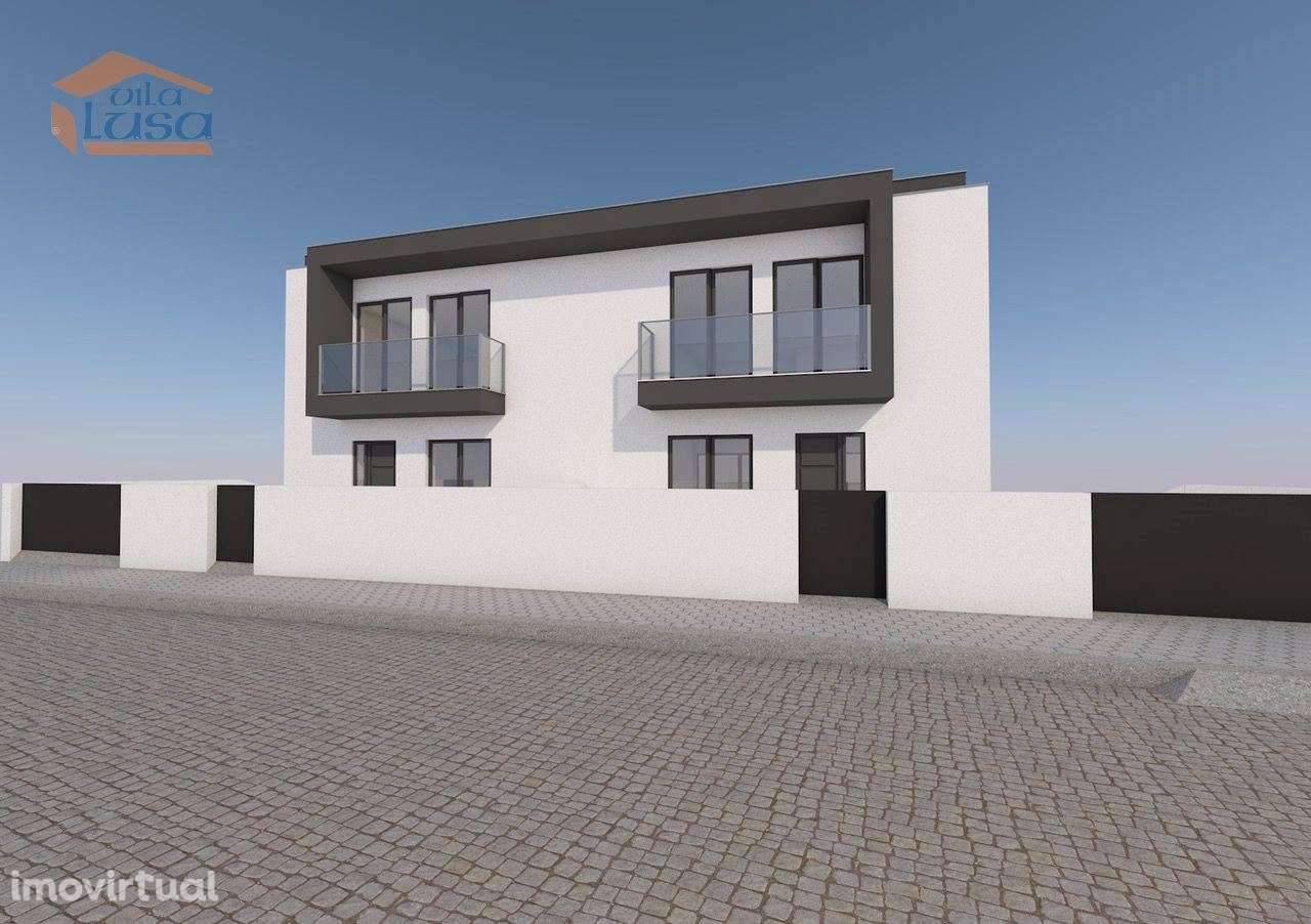 Moradia Térrea de 3 Frentes Canelas - Grande imagem: 2/2