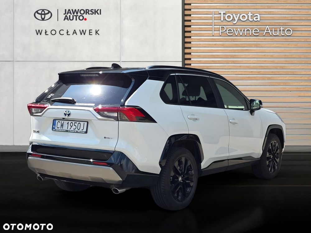 Toyota RAV4 2.5 Hybrid Selection 4x2 - 5