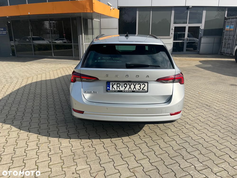 Skoda Octavia - 3