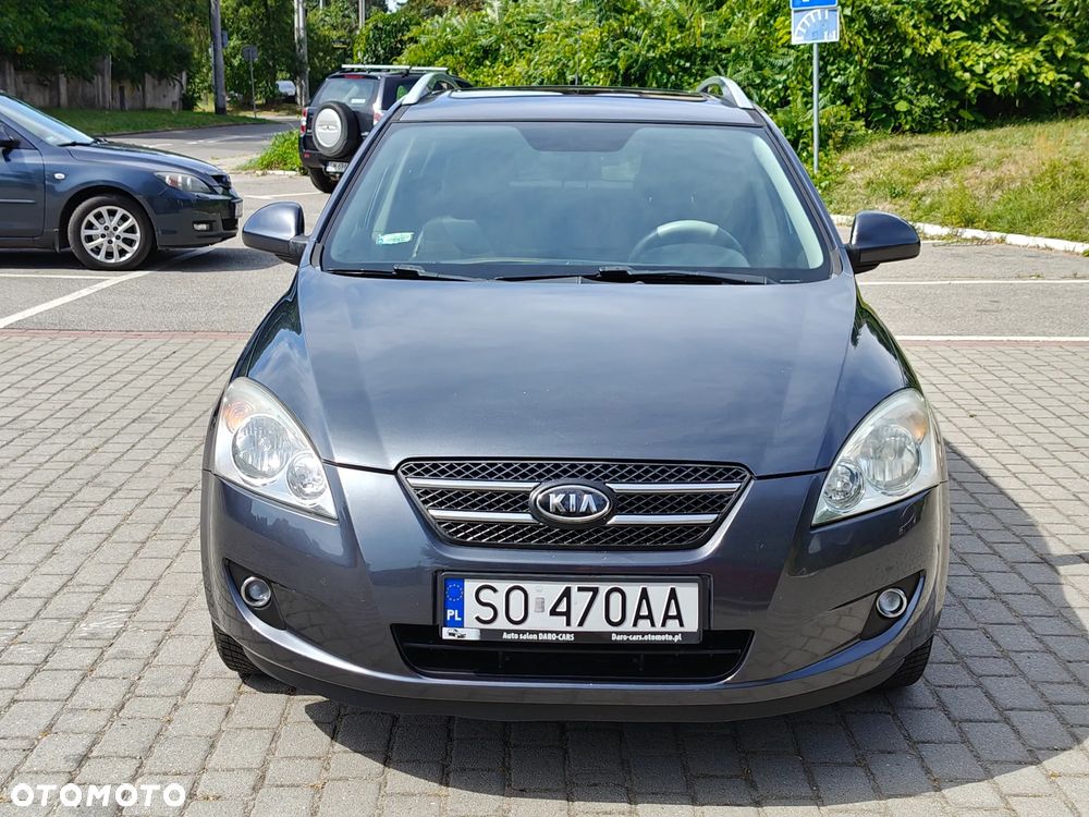 Kia Ceed 1.4 CVVT LX - 17