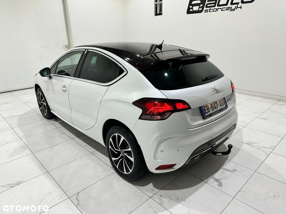 DS Automobiles DS 4 - 6