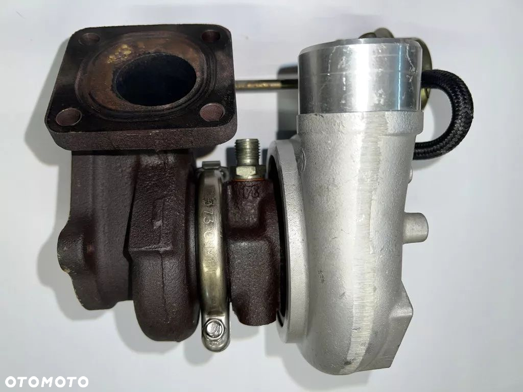 Turbo Fiat Ducato Opel Movano Citroen Jumper Peugeot Boxer 2.8 53149886444 500344801 0375F6 - 3