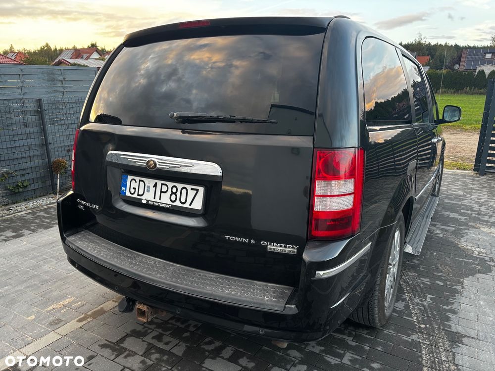 Chrysler Town & Country 4.0 Limited - 4