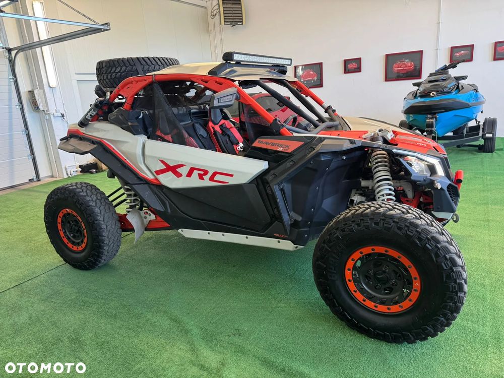Can-Am Maverick - 6
