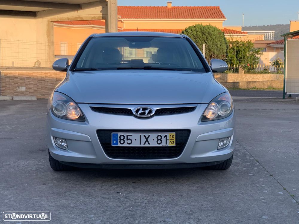 Hyundai i30 1.6 CRDI STyle CPF - 3