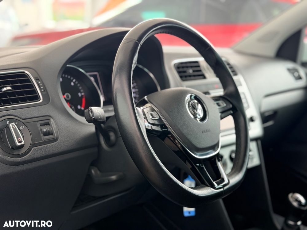 Volkswagen Polo 1.4 TDI Blue Motion - 28