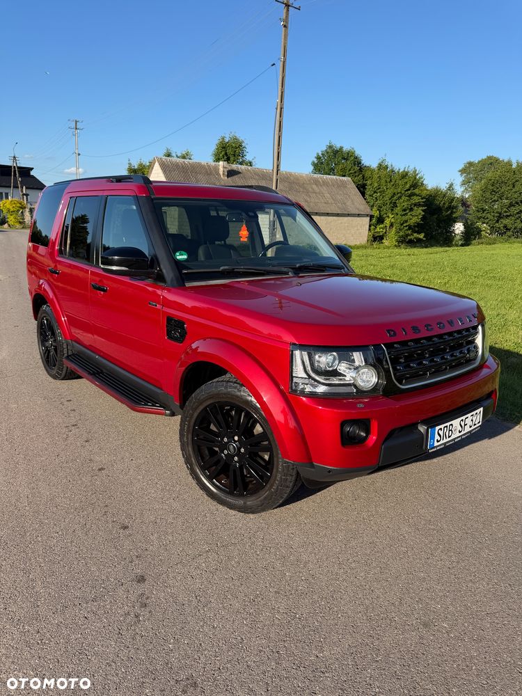 Land Rover Discovery TD V6 - 2