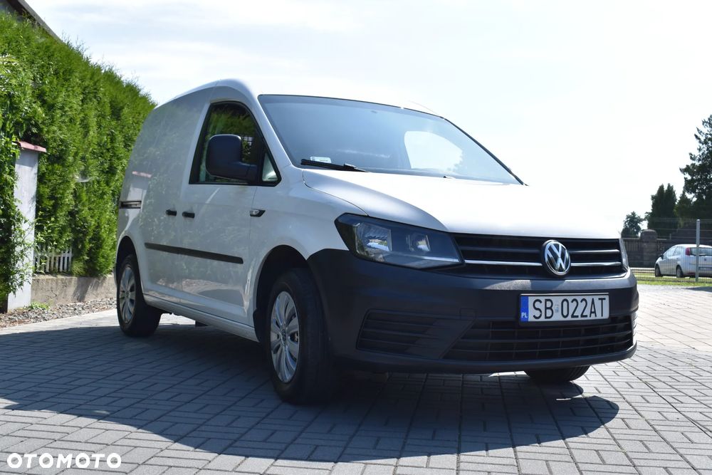 Volkswagen Caddy 1.2 TSI Trendline - 8