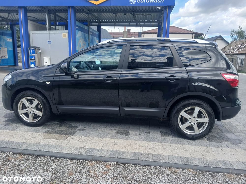 Nissan Qashqai+2 2.0 dCi 4x4 Acenta - 10