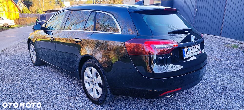 Opel Insignia - 10