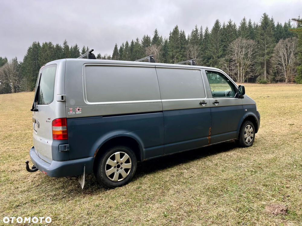 Volkswagen TRANSPORTER - 6