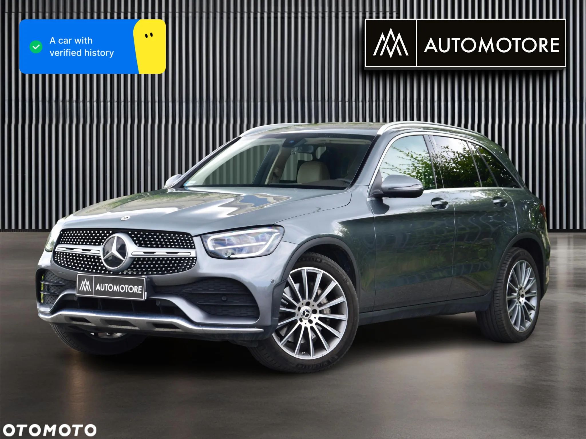 Mercedes-Benz GLC 200 d 4-Matic - 1