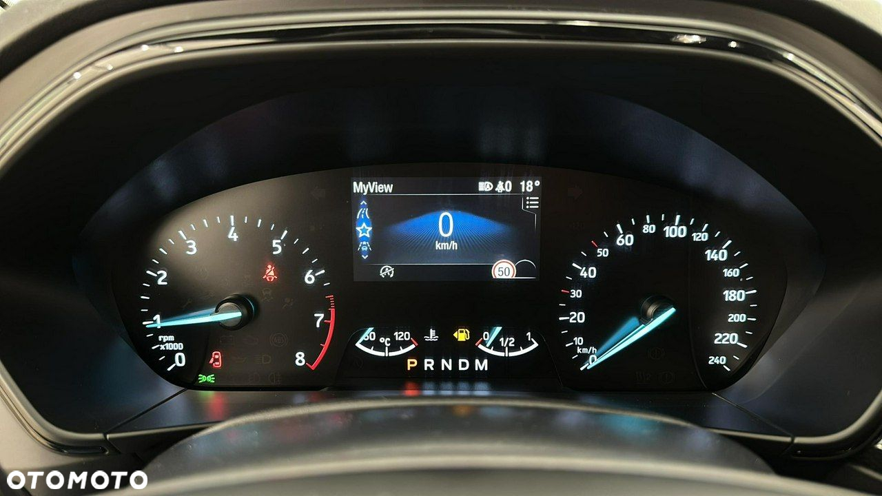 Ford Focus 1.5 EcoBoost ST-Line - 17