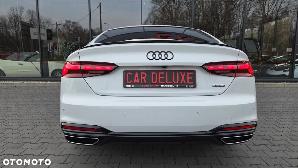 Audi A5 Sportback - 7
