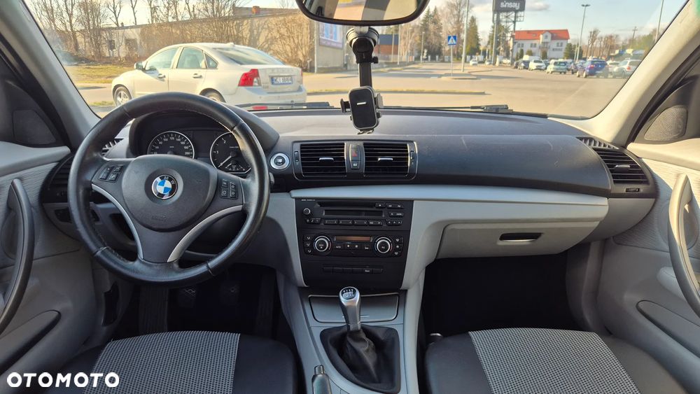 BMW Seria 1 116d DPF - 7