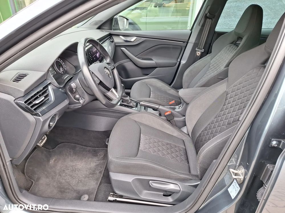 Skoda Scala 1.5 TSI DSG Style - 20