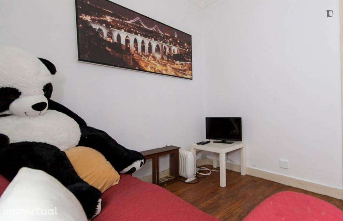 Quarto - localizado em Saldanha Lisbon - Grande imagem: 4/15