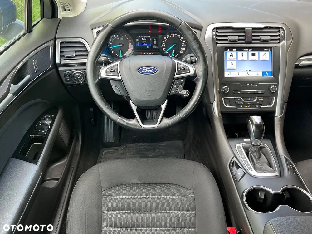 Ford Mondeo - 13
