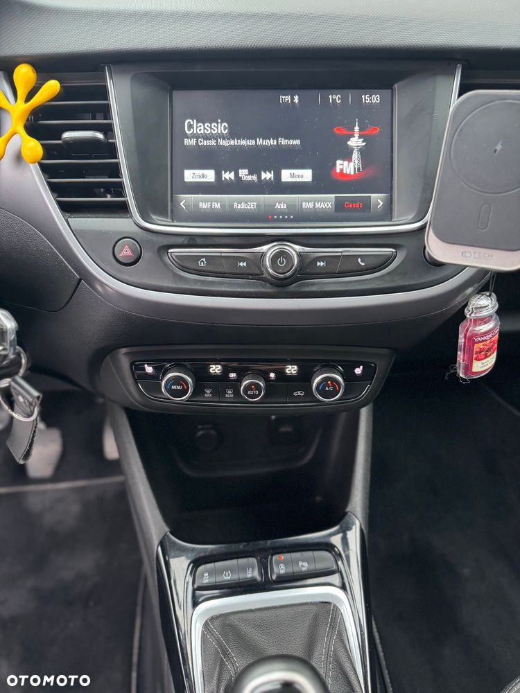 Opel Crossland X 1.5 Start/Stop Edition - 23