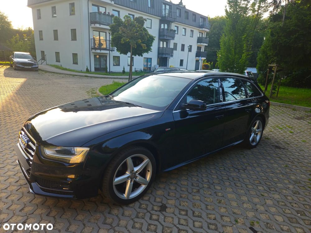Audi A4 Avant - 8