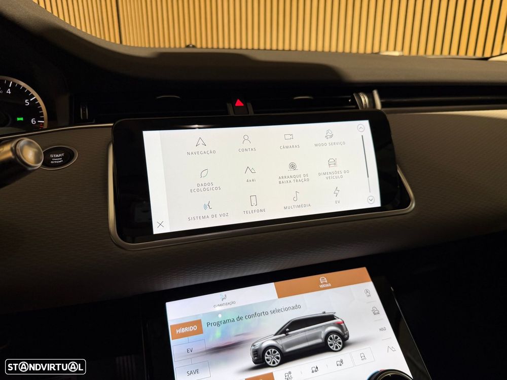 Land Rover Range Rover Evoque P300e S - 15