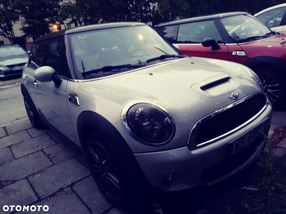 MINI Cooper S 50 Camden - 6