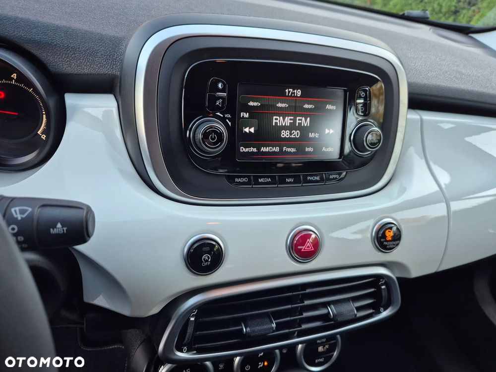 Fiat 500X 1.4 Multiair 4x2 S&S Cross Plus - 24