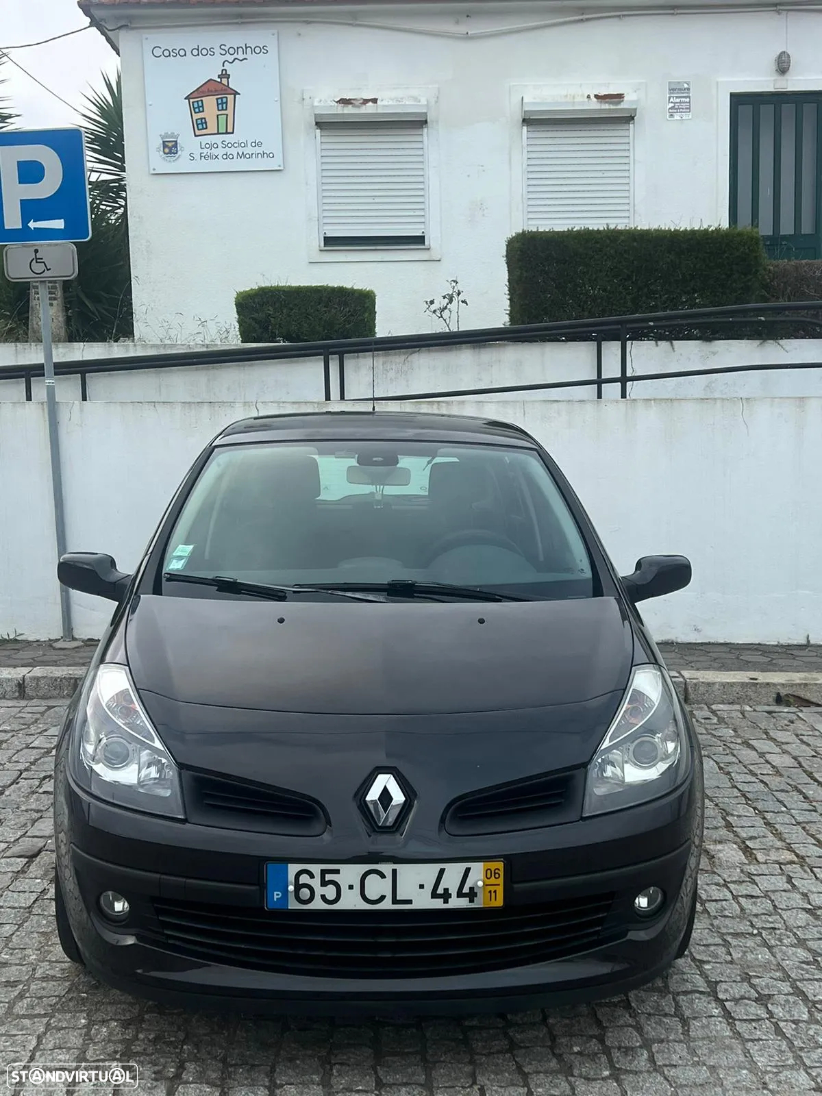 Renault Clio 1.2 16V Dynamique - 9