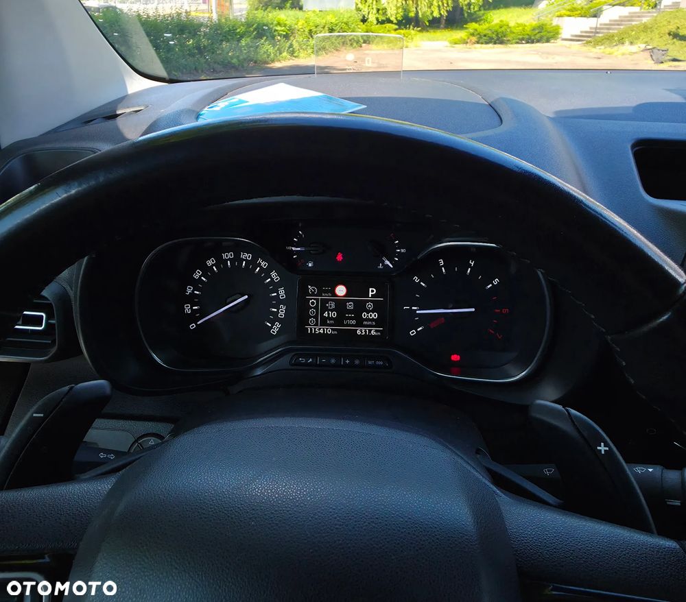 Citroën Berlingo M 1.5 BlueHDI Shine S&S - 3