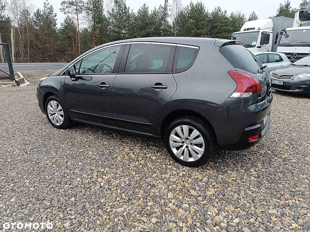 Peugeot 3008 2.0 BlueHDi Allure S&S - 9