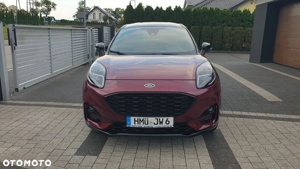 Ford Puma 1.0 EcoBoost Hybrid ST-LINE - 2