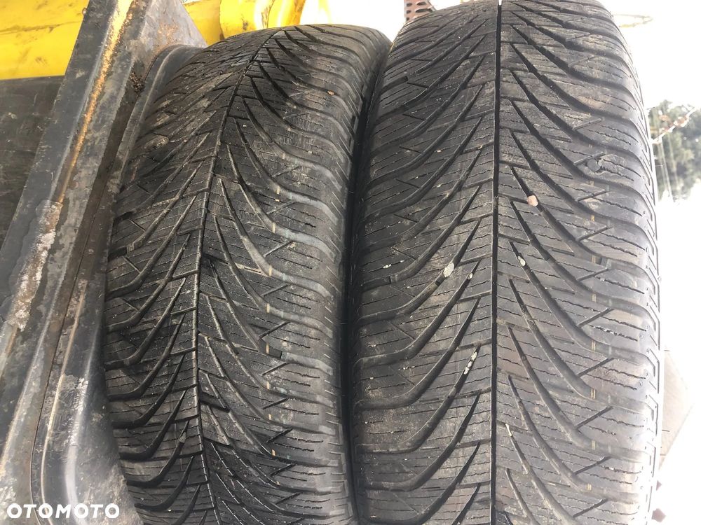 Opony letnie Fulda 195/65R15 cena za 2 sztuki - 1