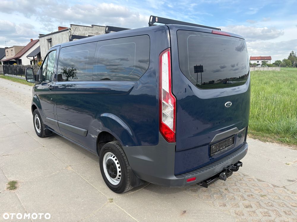 Ford Transit Custom L1H1 VA Basis - 5