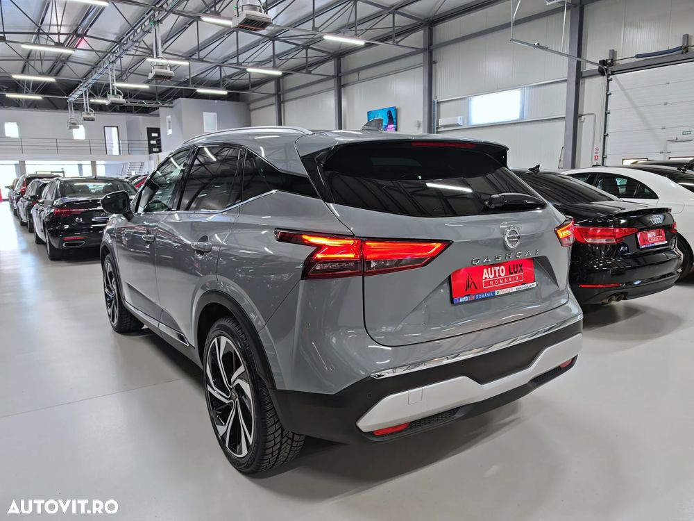 Nissan Qashqai 1.3 DIG-T MHEV Xtronic Tekna+ - 6