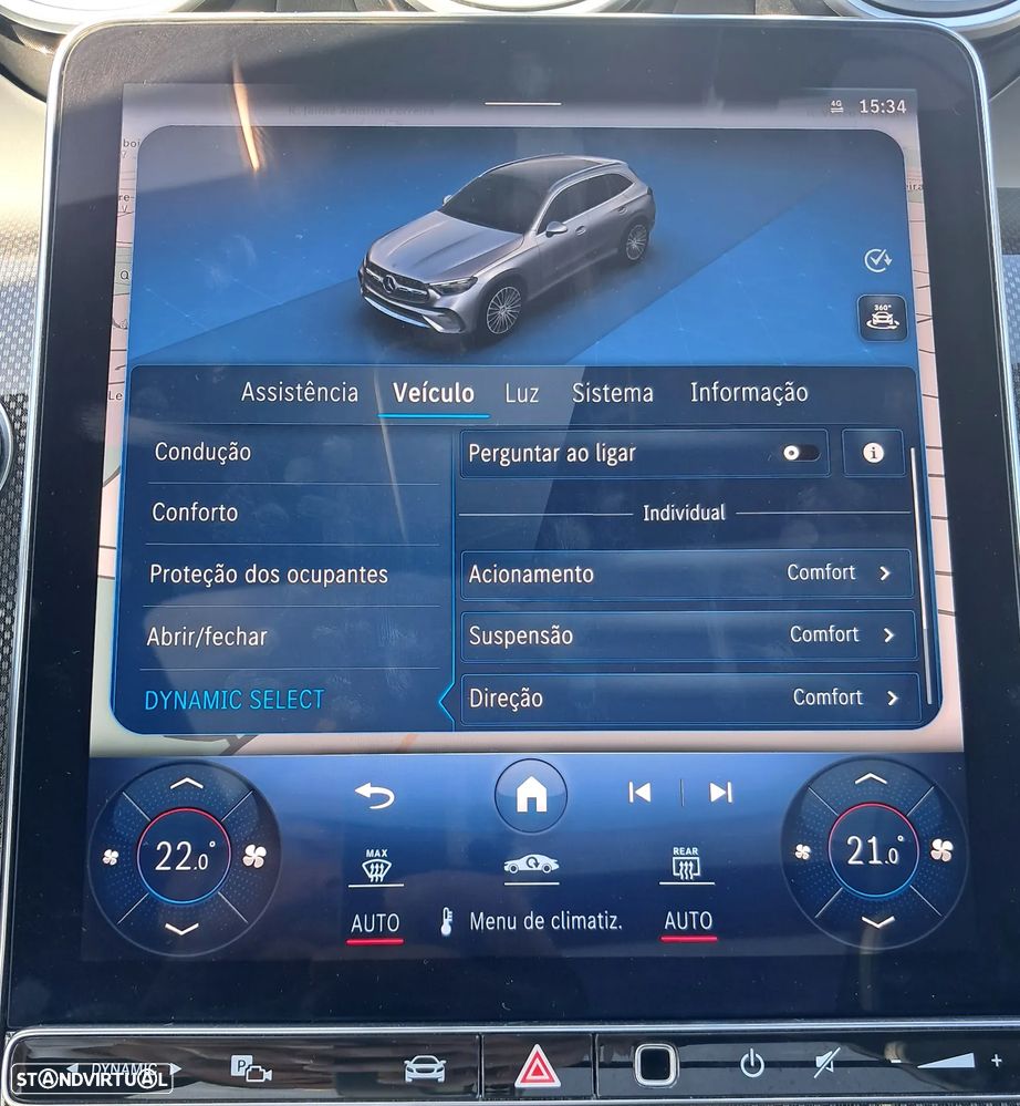 Mercedes-Benz GLC 220 d 4Matic AMG Advanced - 13