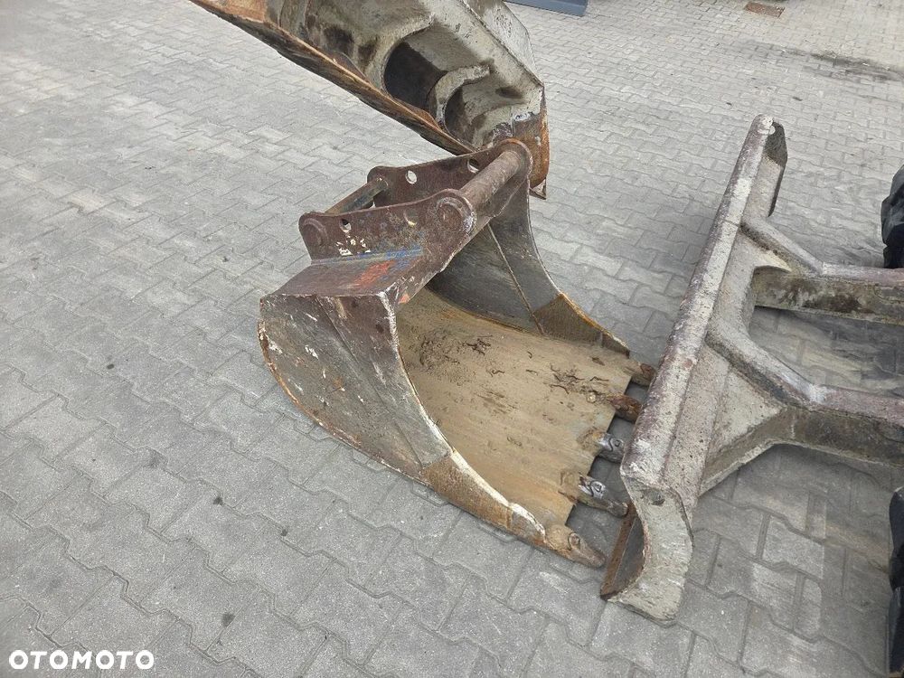 Takeuchi Koparka Gąsienicowa Takeuchi TB175 Szybkozłącze Hydrauliczne + łyżki - 10