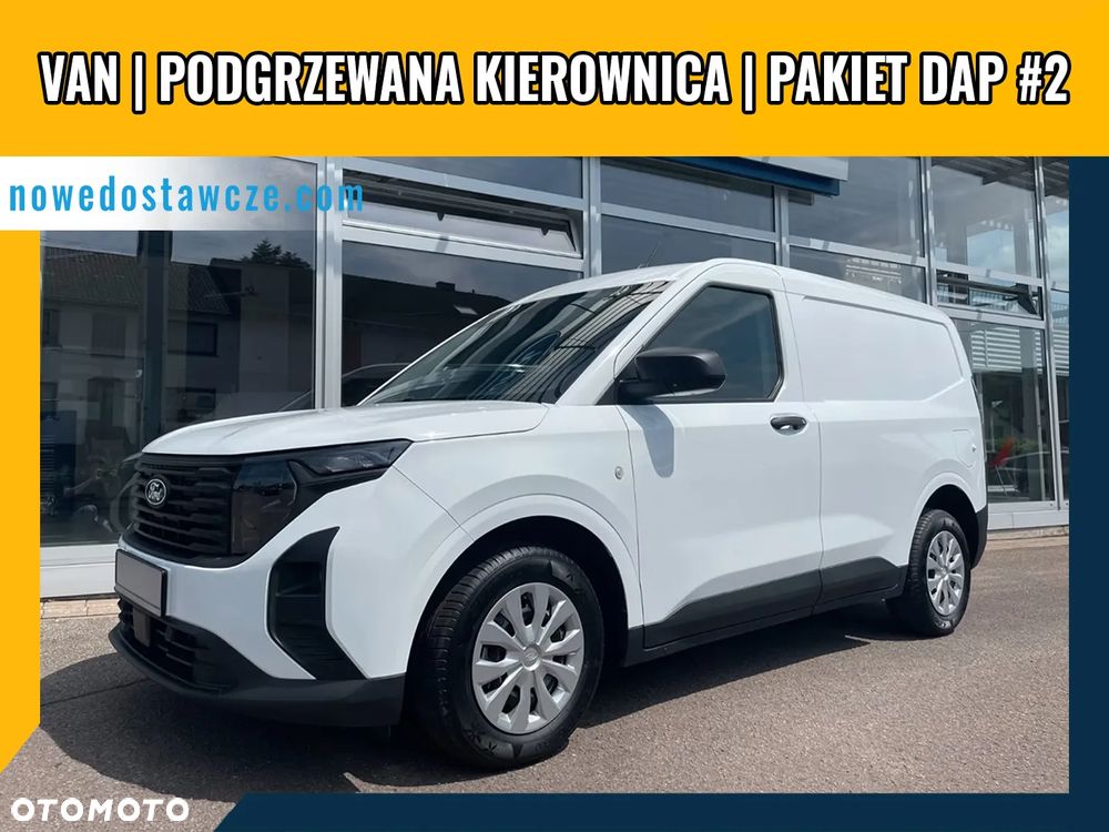 Ford Transit Courier 1.0 EcoBoost 100KM FWD VAN TREND - 1