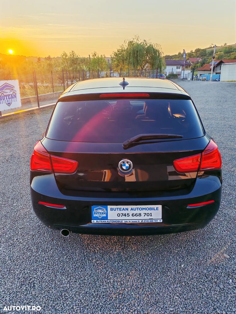 BMW Seria 1 116i Sport Line - 4
