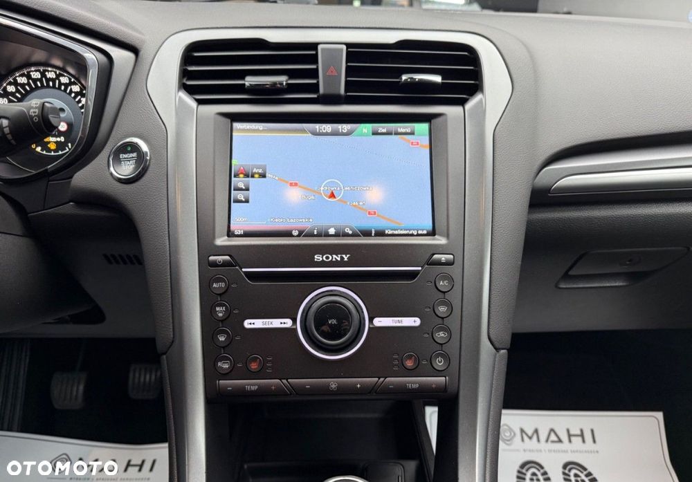 Ford Mondeo 2.0 TDCi Titanium - 21