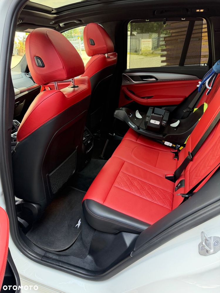 BMW X3 xDrive30i M Sport sport - 36