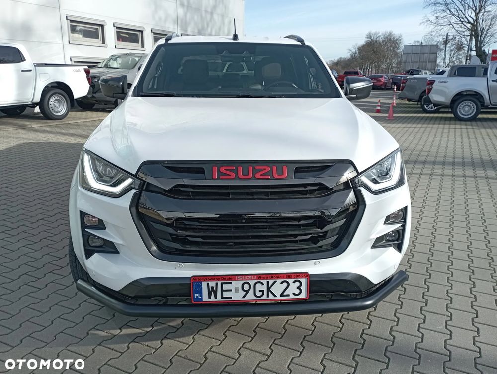 Isuzu D-Max 1.9 DC LSE - 8