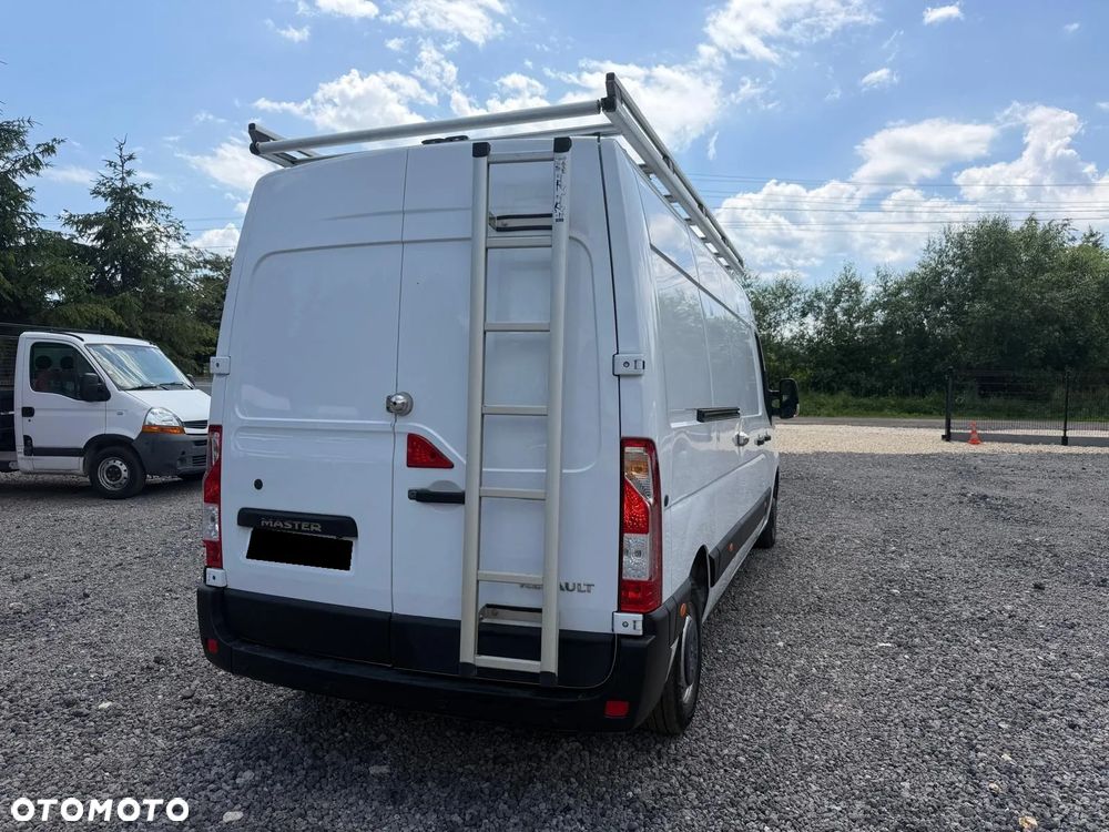 Renault Master / L3H2 / 2.3D / 150KM / NAJBOGATSZA WERSJA / L3 H2 / NOWE OPONY / KAMERA - 4