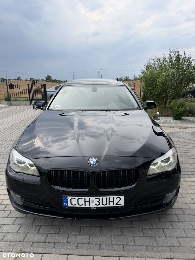 BMW Seria 5 - 4
