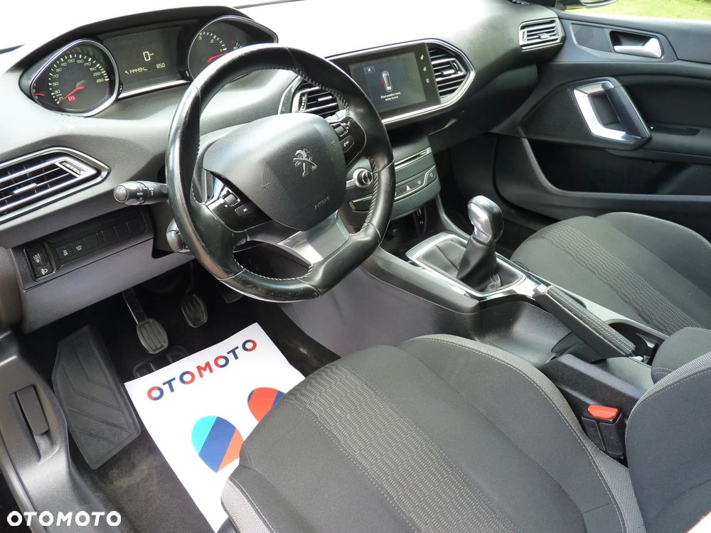 Peugeot 308 1.6 BlueHDi Active S&S - 8