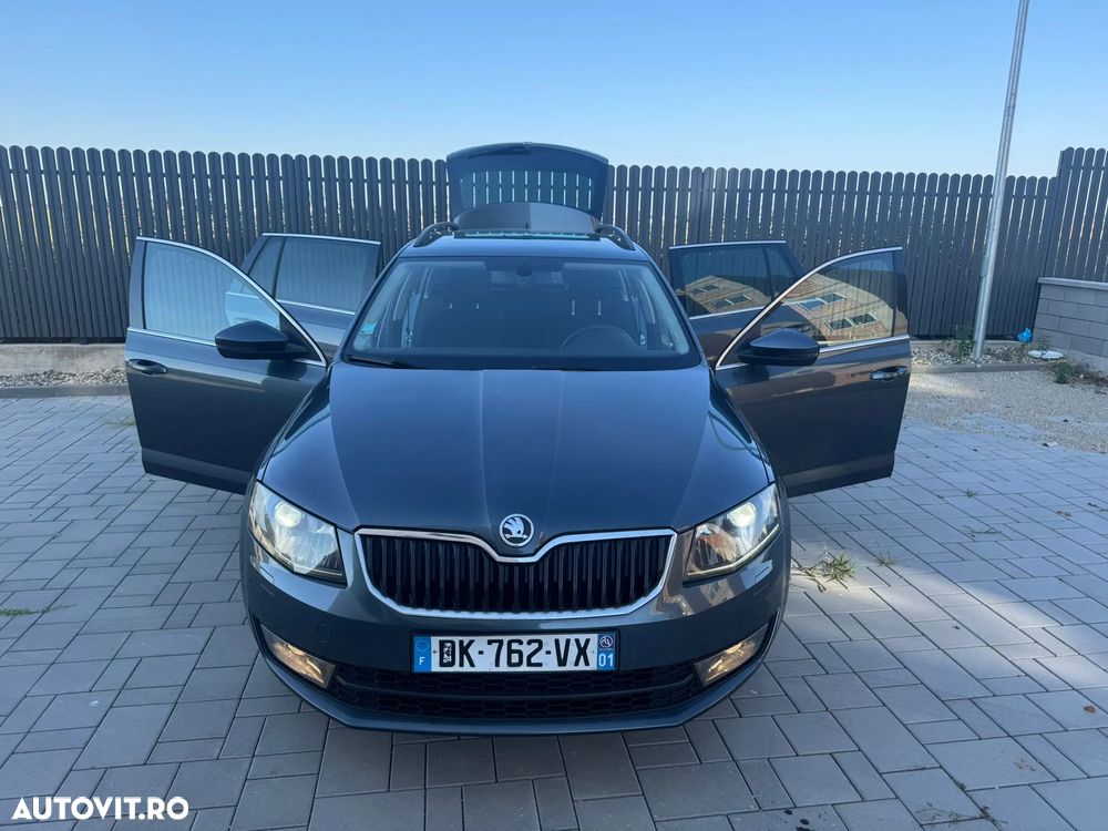Skoda Octavia 2.0 TDI 4x4 - 2