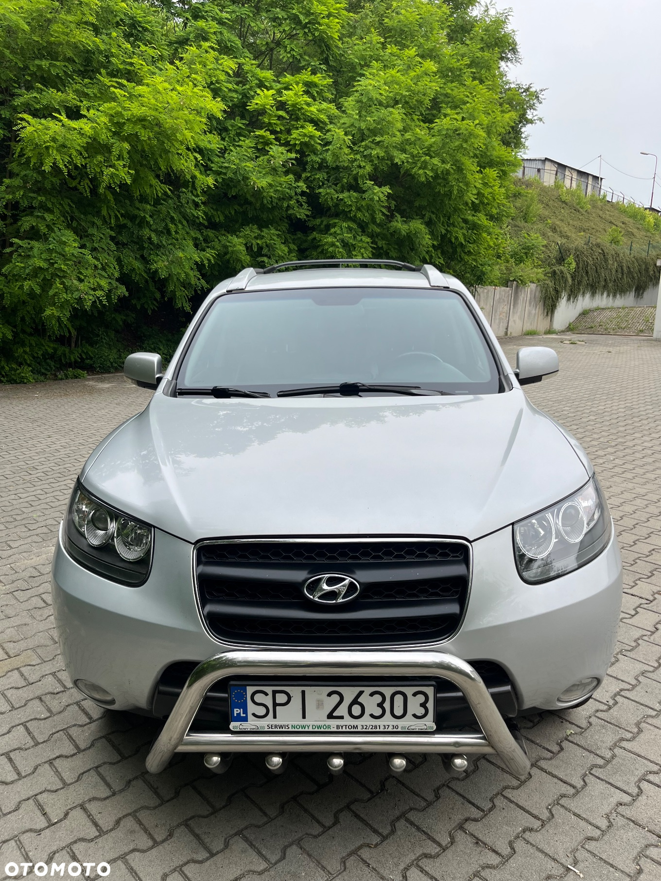 Hyundai Santa Fe 2.2 CRDi 4WD CPF Automatik GLS - 19