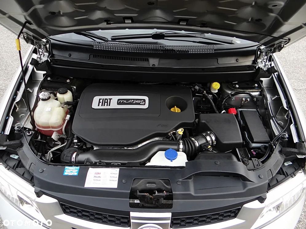 Fiat Freemont 2.0 Multijet 16V DPF - 21
